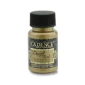 Textilfarbe Cadence Dora Textile, met. antik gold, 50 ml